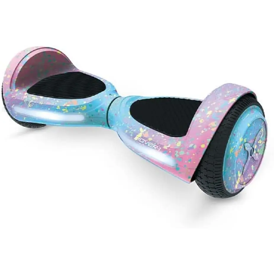 Hover-1 My First Hoverboard Electric Self-Balancing Hoverboard for Kids with 5 mph Max Speed, - 1